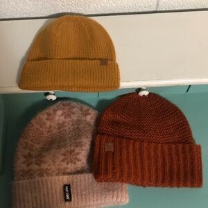 Beanie lot